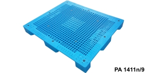 Large plastic pallets 1400x1100, 1400x1200, 1400x1400, 1440x1130